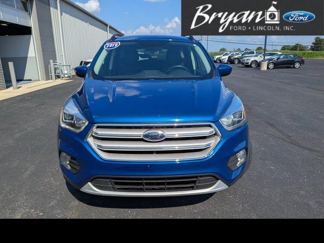 used 2019 Ford Escape car, priced at $15,000
