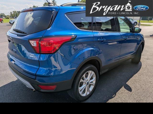 used 2019 Ford Escape car, priced at $15,000