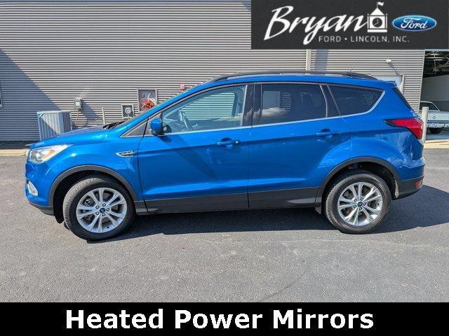 used 2019 Ford Escape car, priced at $15,000