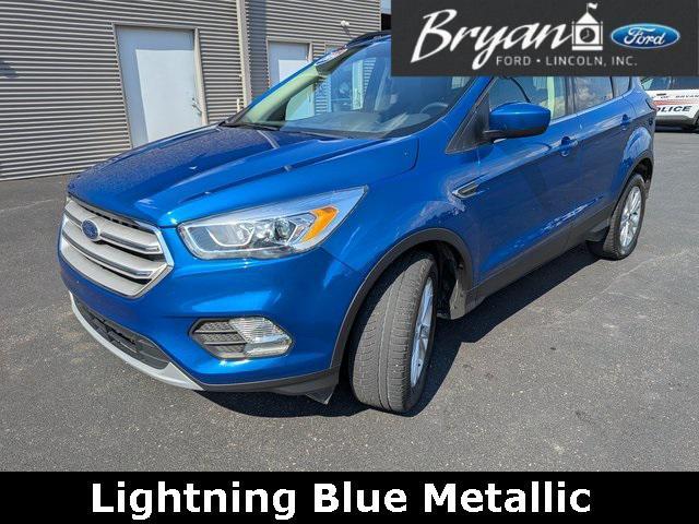 used 2019 Ford Escape car, priced at $15,000