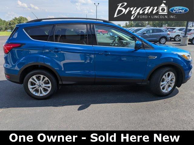 used 2019 Ford Escape car, priced at $15,000