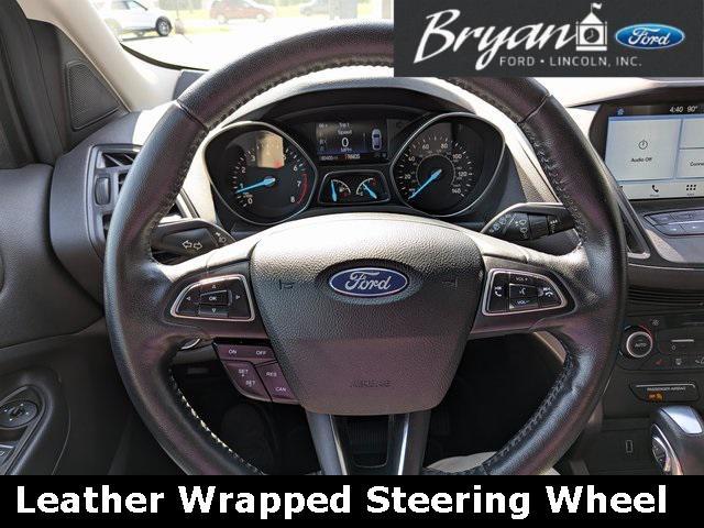 used 2019 Ford Escape car, priced at $15,000