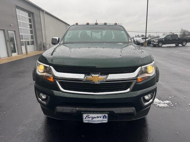 used 2016 Chevrolet Colorado car, priced at $21,952