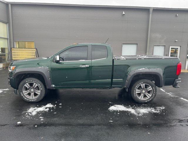 used 2016 Chevrolet Colorado car, priced at $21,952