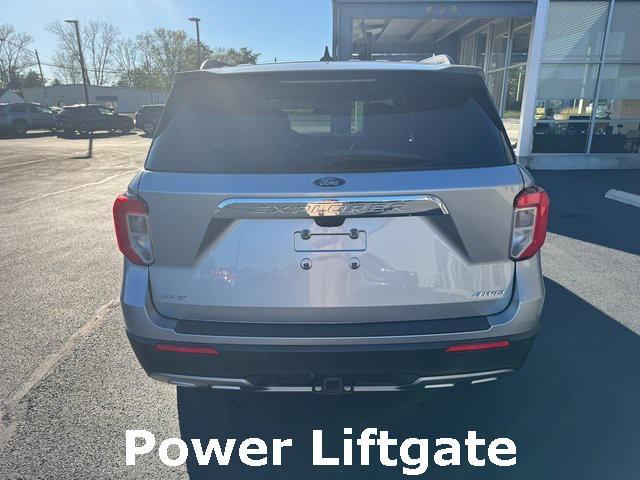 used 2021 Ford Explorer car, priced at $30,000