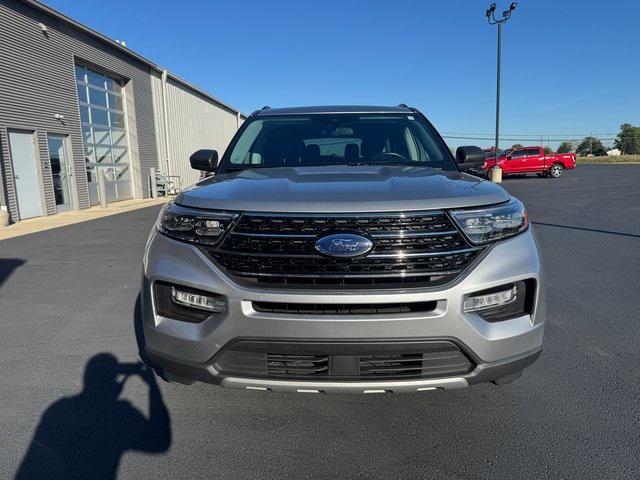 used 2021 Ford Explorer car, priced at $30,000