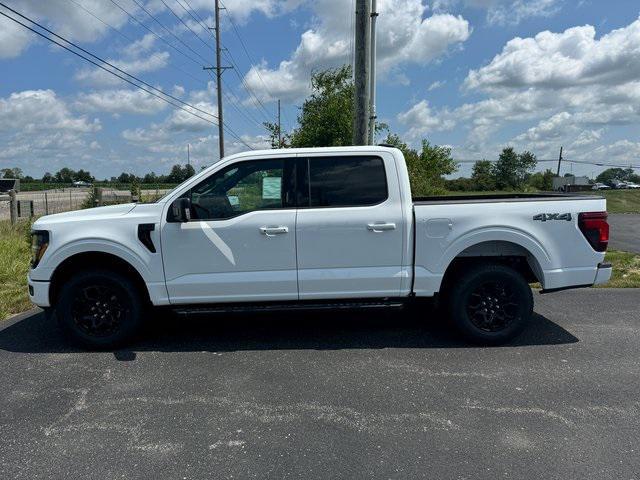 new 2024 Ford F-150 car, priced at $59,770