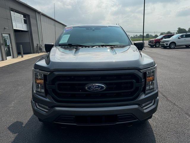 used 2021 Ford F-150 car, priced at $38,883