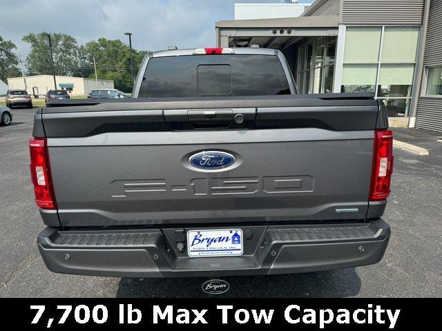 used 2021 Ford F-150 car, priced at $38,620