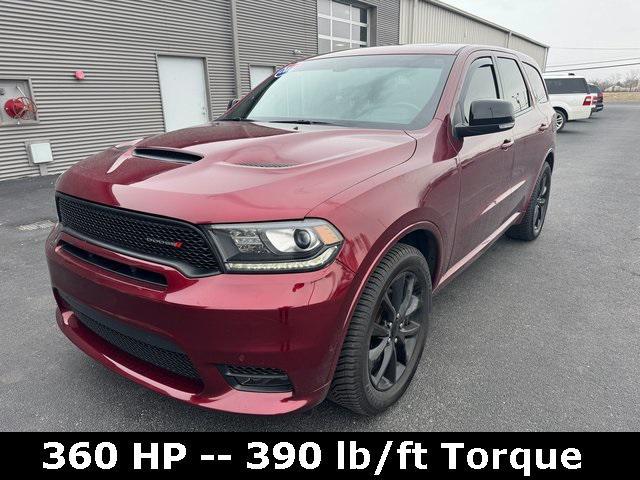 used 2018 Dodge Durango car, priced at $29,116