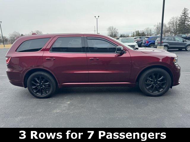 used 2018 Dodge Durango car, priced at $29,116