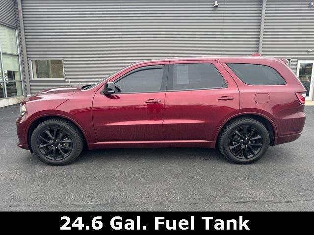 used 2018 Dodge Durango car, priced at $29,116