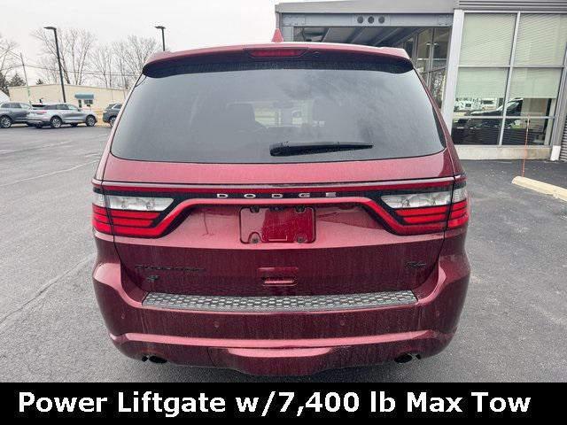 used 2018 Dodge Durango car, priced at $29,116