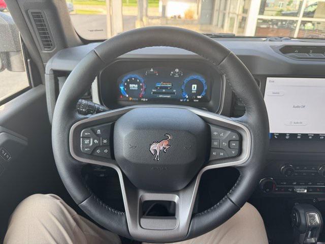new 2025 Ford Bronco car, priced at $63,685