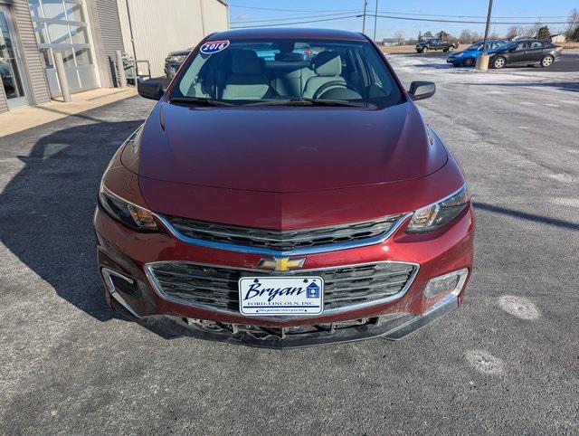 used 2016 Chevrolet Malibu car, priced at $10,000