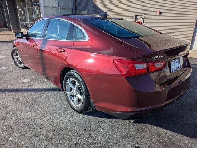 used 2016 Chevrolet Malibu car, priced at $10,000