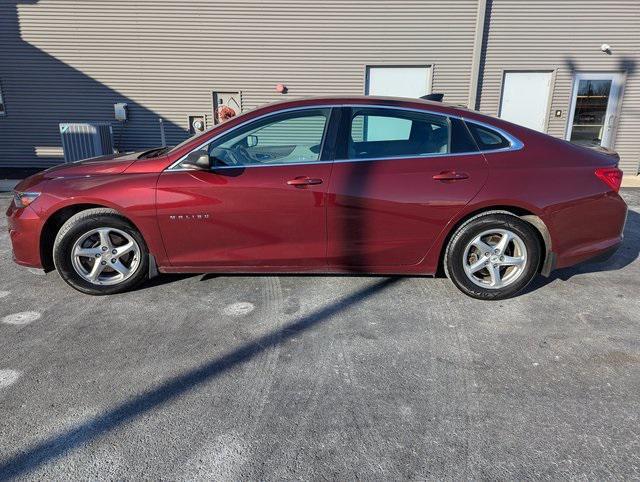 used 2016 Chevrolet Malibu car, priced at $10,000