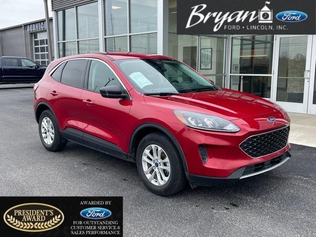 used 2022 Ford Escape car, priced at $23,800