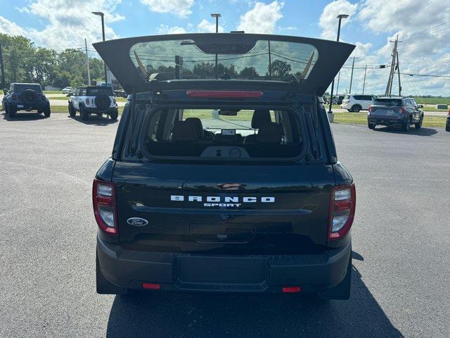 new 2024 Ford Bronco Sport car, priced at $42,686