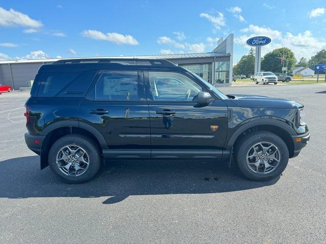 new 2024 Ford Bronco Sport car, priced at $42,686