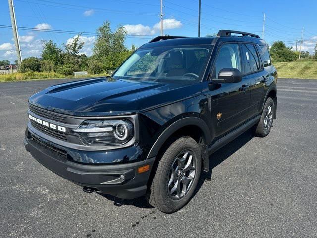 new 2024 Ford Bronco Sport car, priced at $42,686