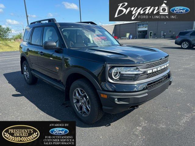 new 2024 Ford Bronco Sport car, priced at $42,140