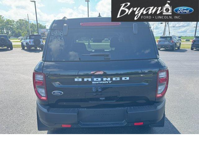 new 2024 Ford Bronco Sport car, priced at $39,349