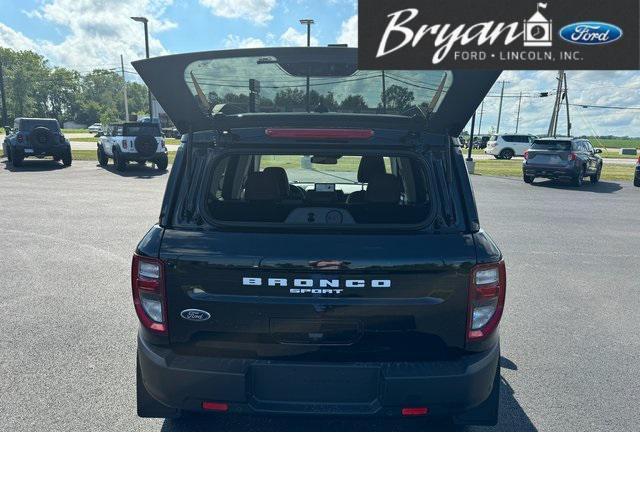 new 2024 Ford Bronco Sport car, priced at $39,349