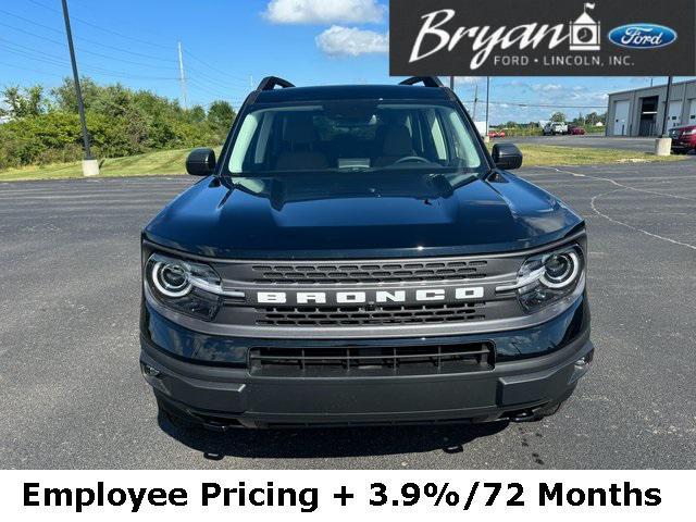 new 2024 Ford Bronco Sport car, priced at $39,349