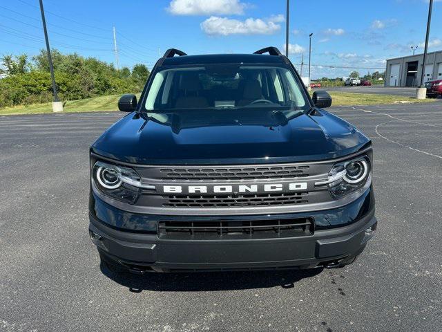 new 2024 Ford Bronco Sport car, priced at $42,686