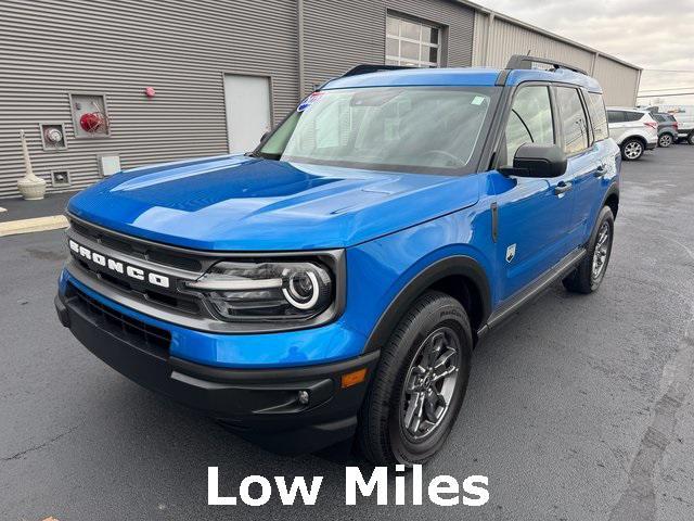 used 2022 Ford Bronco Sport car, priced at $26,680