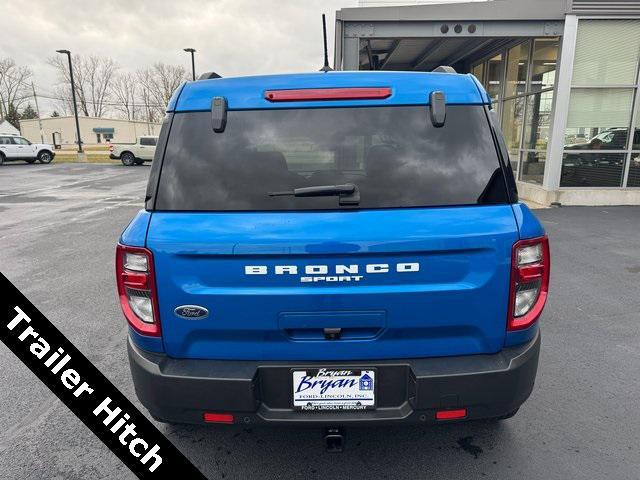 used 2022 Ford Bronco Sport car, priced at $26,680