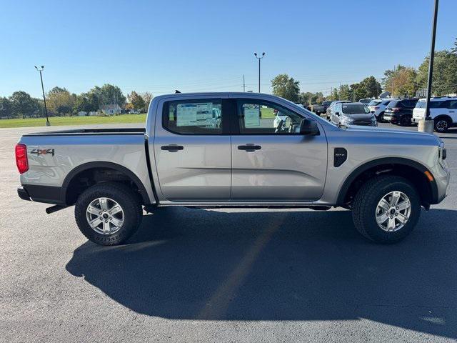 new 2024 Ford Ranger car, priced at $37,847