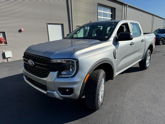 new 2024 Ford Ranger car, priced at $37,847