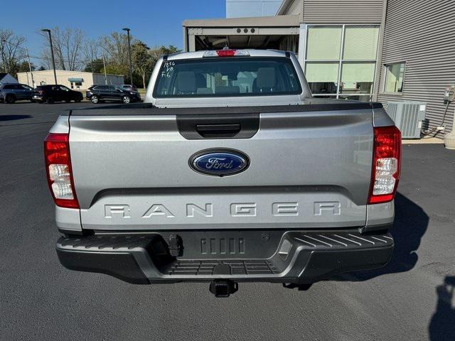 new 2024 Ford Ranger car, priced at $37,847