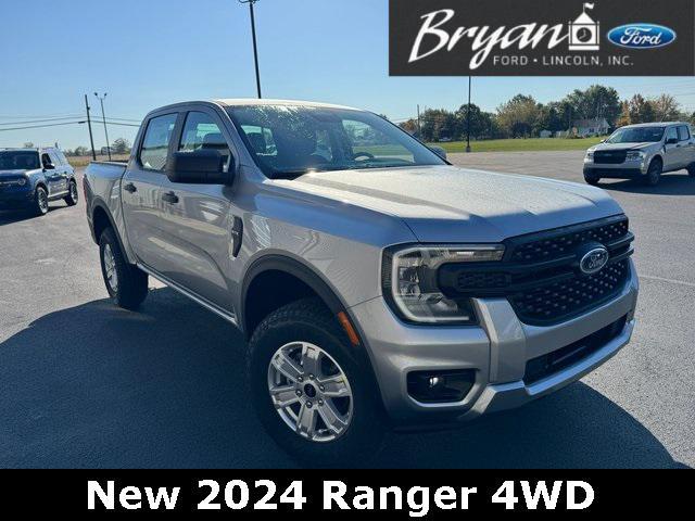 new 2024 Ford Ranger car, priced at $37,847