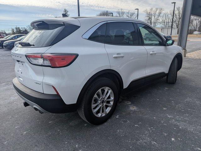 used 2022 Ford Escape car, priced at $22,280