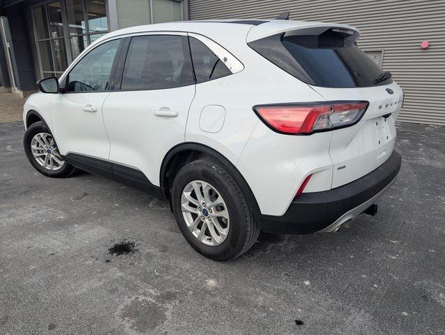 used 2022 Ford Escape car, priced at $22,280