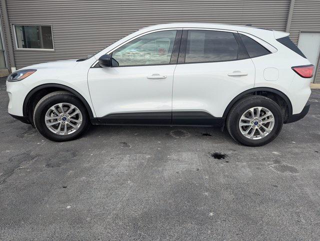 used 2022 Ford Escape car, priced at $22,280