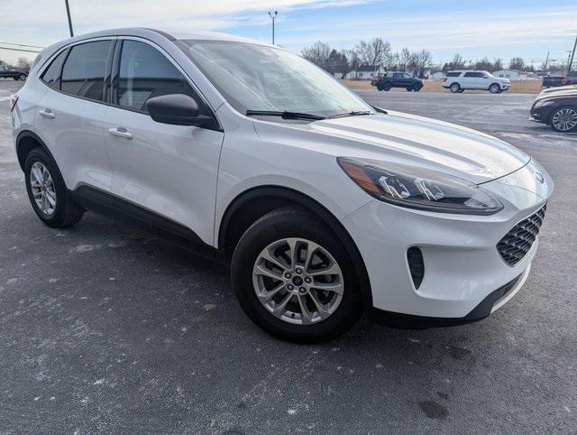 used 2022 Ford Escape car, priced at $22,280