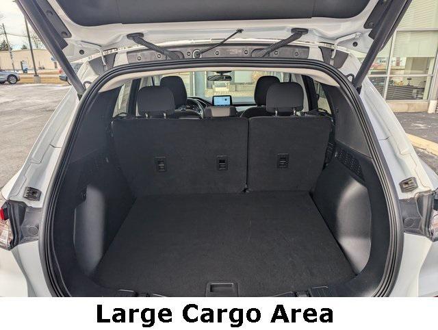 used 2022 Ford Escape car, priced at $22,280