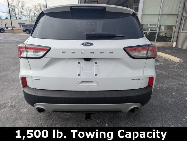 used 2022 Ford Escape car, priced at $22,280