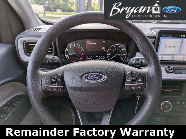 used 2023 Ford Maverick car, priced at $28,499