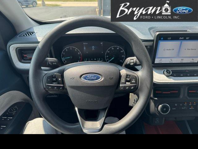 used 2023 Ford Maverick car, priced at $27,049