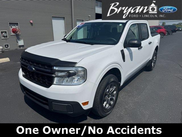 used 2023 Ford Maverick car, priced at $27,049