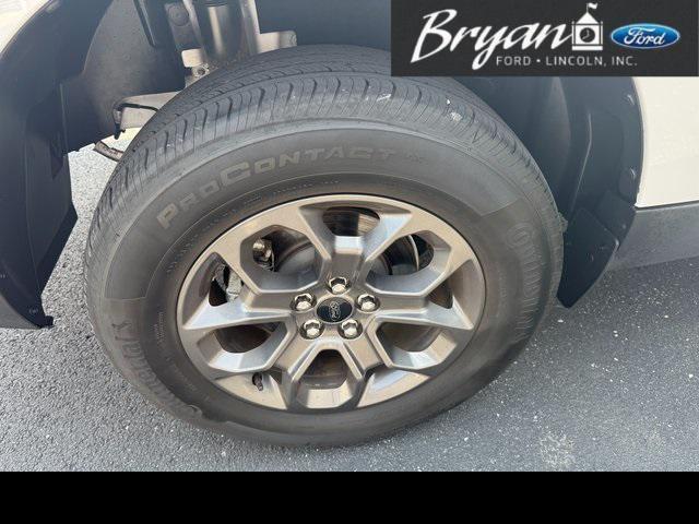 used 2023 Ford Maverick car, priced at $27,049