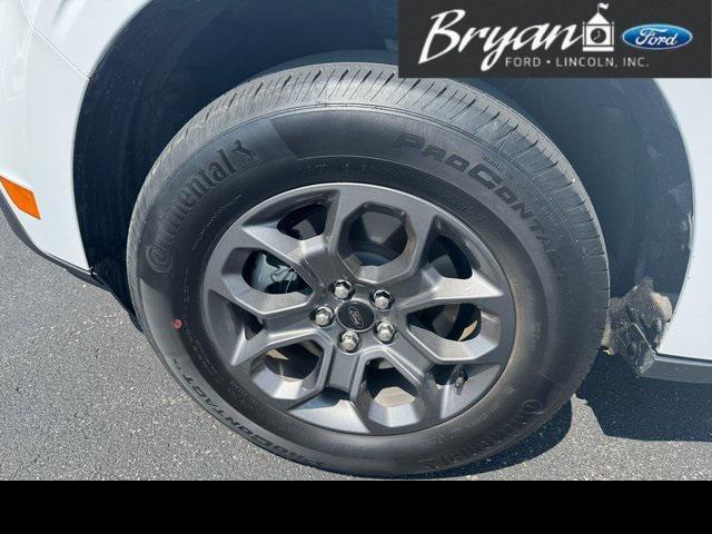 used 2023 Ford Maverick car, priced at $27,049