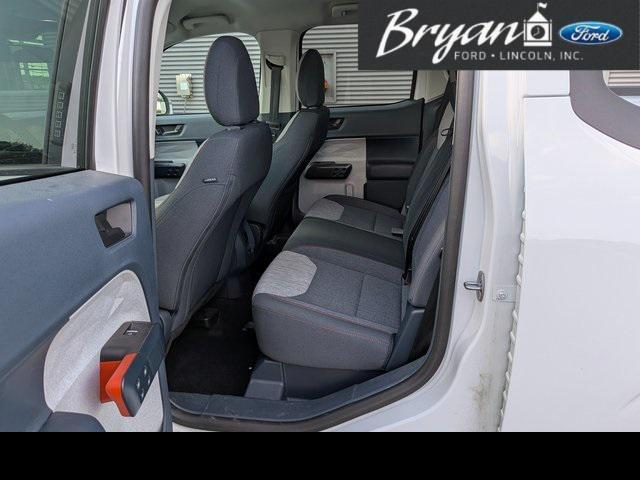 used 2023 Ford Maverick car, priced at $28,499