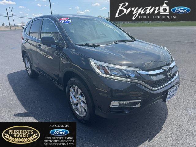 used 2016 Honda CR-V car, priced at $15,786