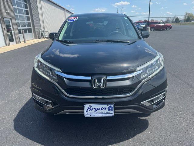 used 2016 Honda CR-V car, priced at $15,786